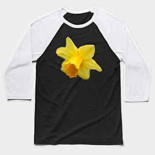 yellow flower Baseball T-Shirt